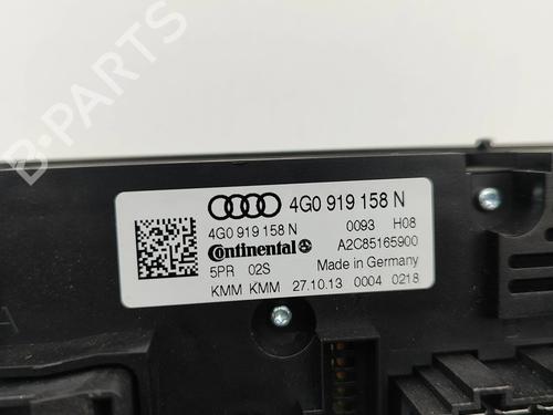 Electronic module AUDI A6 C7 Avant (4G5, 4GD) RS6 quattro | BP26165370M83 