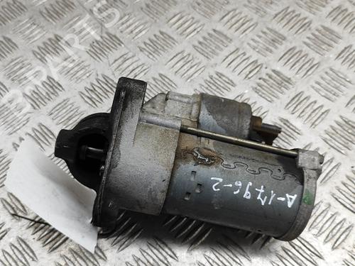 Used Starter RENAULT TRAFIC III Platform/Chassis (EG_) 1.6 dCi 125 (EGMH) (125 hp) 28561470