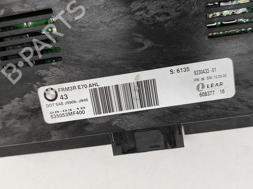 Elektronische module BMW X5 (E70) xDrive 40 d | BP19280882M83 