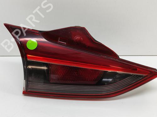 Used Left tailgate light MAZDA 6 Estate (GJ, GL) 2.2 D (150 hp) 24819500