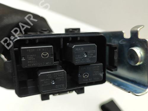 Fuse box MAZDA CX-5 (KF) 2.0 | BP29867570E1