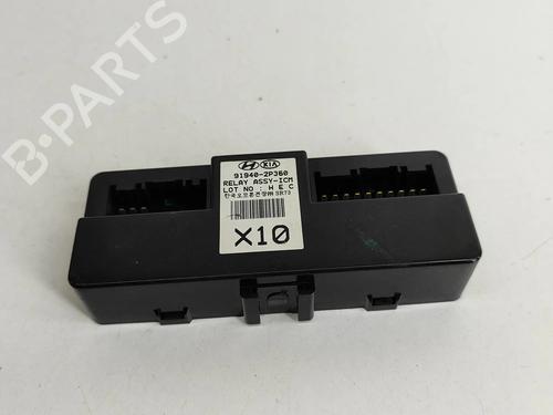 Electronic sensor KIA SORENTO II (XM) 2.2 CRDi 4WD | BP22443609M84