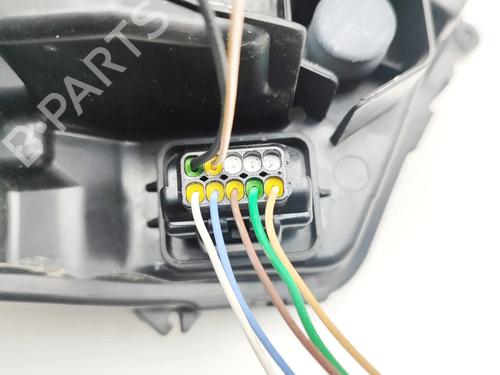 Left headlight RENAULT ZOE (BFM_) ZOE (BFMC, BFMD) | BP38500375C28 - Image 5
