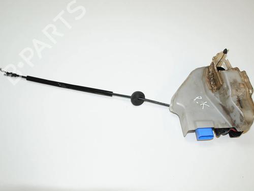 Front left lock VW JETTA III (1K2) 2.0 TDI 16V | BP9864792C98 