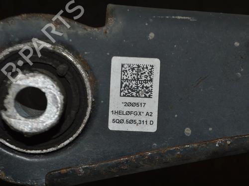 Left rear suspension arm VW GOLF VII (5G1, BQ1, BE1, BE2) 1.0 TSI | BP30226682M14 