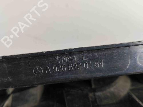 Left taillight MERCEDES-BENZ SPRINTER 3,5-t Platform/Chassis (B906) 318 CDI (906.131, 906.133, 906.135, 906.231, 906.233,... | BP29867313C34