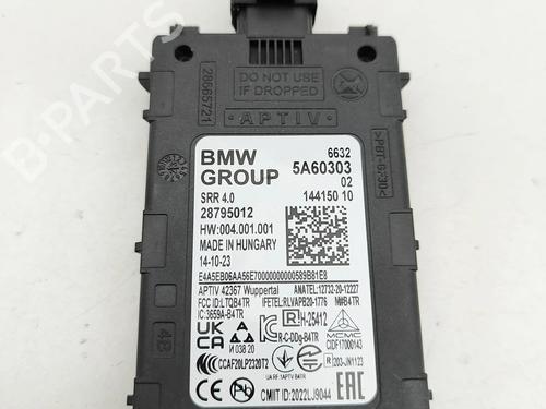 Electronic module BMW XM (G09) XM All-wheel Drive | BP32500993M83