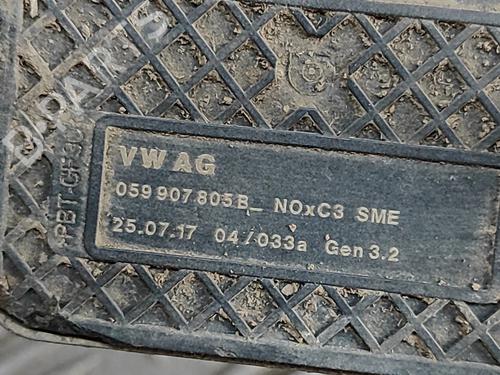 Electronic sensor VW AMAROK (2HA, 2HB, S1B, S6B, S7A, S7B, AGD) 3.0 TDI 4motion | BP27608152M84  - Image 7