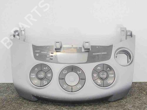 Climate control TOYOTA RAV 4 III (_A3_) 2.2 D 4WD (ALA30_, ALA30R) 55900-42290 455944-2060  455420-2040