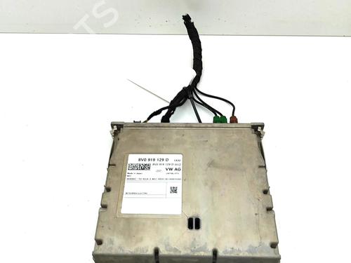 Used Electronic module Electronic module AUDI A4 B9 (8W2, 8WC) 2.0 TFSI (190 hp) 33798040 33798040