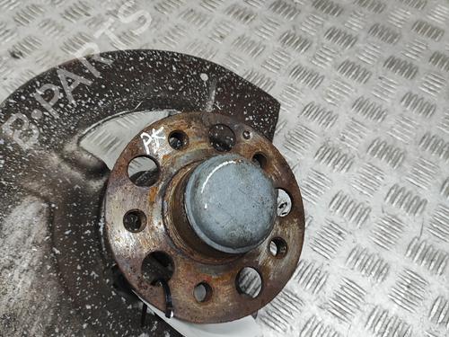 Left front steering knuckle MERCEDES-BENZ CLS (C218) CLS 350 CDI / d (218.323) | BP24976386M25 - Image 3