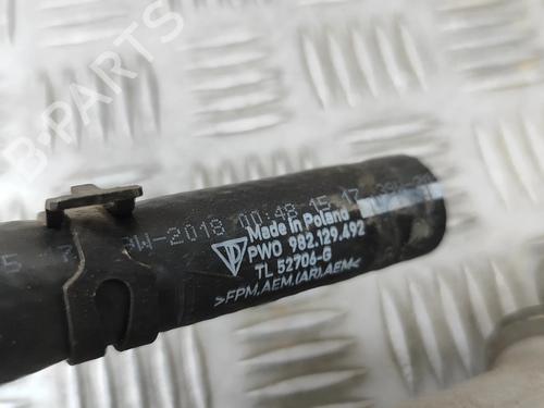 Rør PORSCHE 718 BOXSTER (982) 2.5 S (982330, 982331) | BP28497763M125 