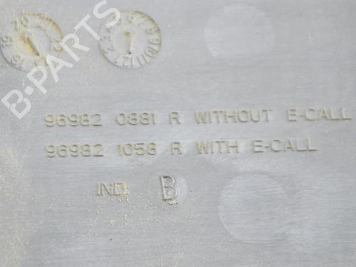 Kabinelys RENAULT MASTER III Van (FV) 2.3 dCi 180 FWD (FV04, FV07) | BP27758932I8 