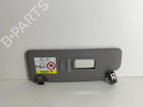 Venstre solskærm Venstre solskærm BMW X1 (F48) sDrive 20 i (192 hp) 18605184 18605184