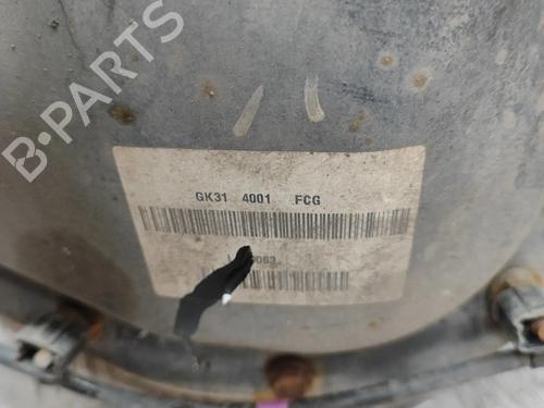 Rear axle FORD TRANSIT V363 Platform/Chassis (FED, FFD) 2.0 EcoBlue | BP33731843M2 - Image 9