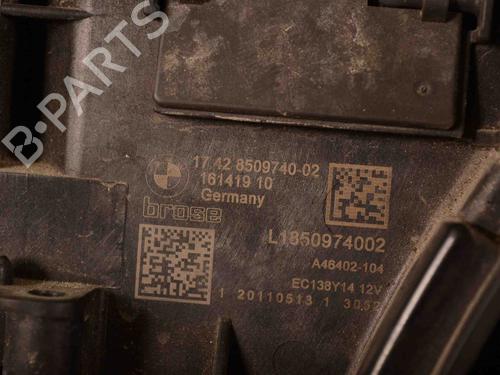 Radiator set BMW 5 (F10) 520 d | BP30223212M120