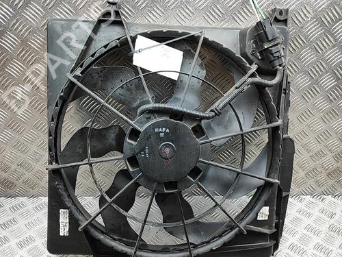 Used Radiator fan Radiator fan 36458540 36458540