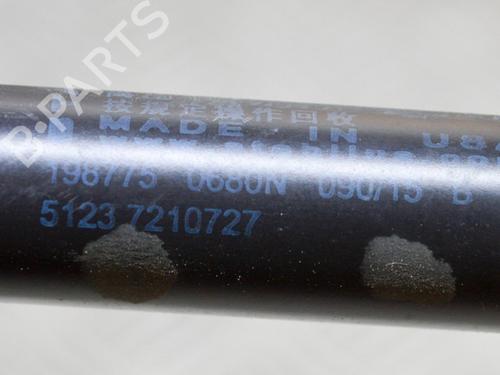 Hood lift support BMW X3 (F25) xDrive 20 d | BP14651533C139 
