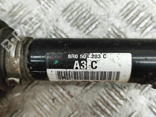 Right rear driveshaft AUDI Q5 (8RB) SQ5 TDI quattro | BP28437982M41 