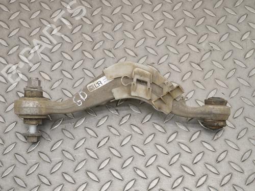 Used Right rear suspension arm BMW 5 (F10) 530 d (286 hp) 30233687