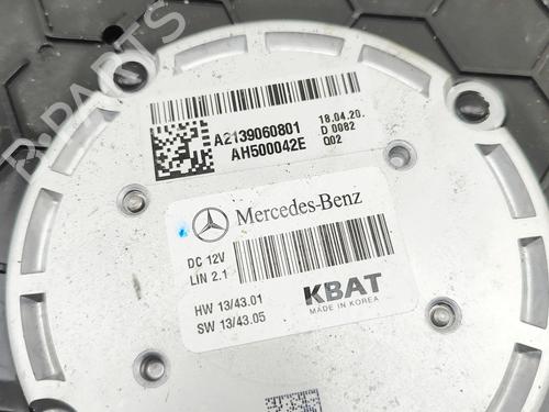 Heater blower motor MERCEDES-BENZ E-CLASS (W213) E 300 de (213.016) | BP36021299M62 - Image 6