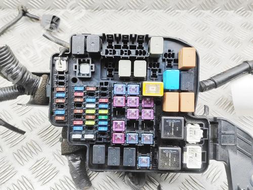 Fuse box MAZDA MX-5 IV (ND__) 2.0 (ND6E, NDERC) | BP37996819E1 - Image 5