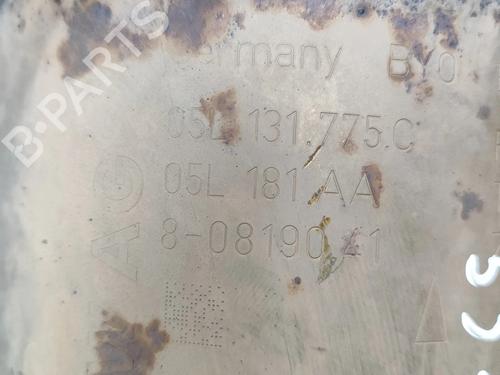 Catalyst AUDI Q5 (FYB, FYG) 40 TDI Mild Hybrid quattro | BP28432736M10 