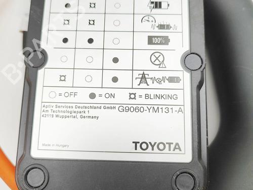 Cable TOYOTA bZ4X (_EAM1_) EV (XEAM10) | BP36783012E12  - Image 6