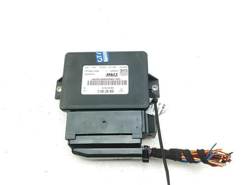 Used Electronic module Electronic module PORSCHE MACAN (95B) 3.0 S (340 hp) 34136696 34136696