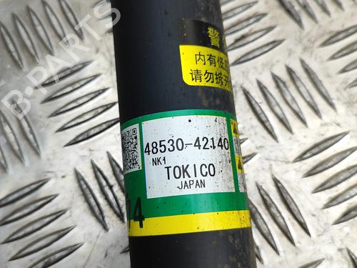 Right rear shock absorber TOYOTA RAV 4 V (_A5_, _H5_) 2.5 Hybrid AWD (AXAH54, AXAL54) | BP28446839M19 