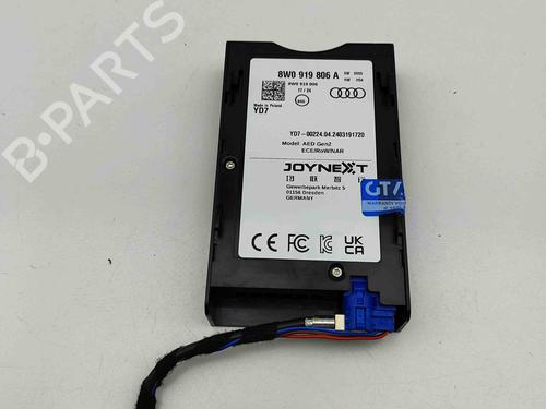 Module électronique AUDI A6 C8 Avant (4A5) 40 TFSI Mild Hybrid (204 hp) 27799093