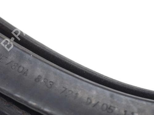 Gummiliste AUDI Q5 (FYB, FYG) 40 TDI Mild Hybrid quattro | BP27762377C142 