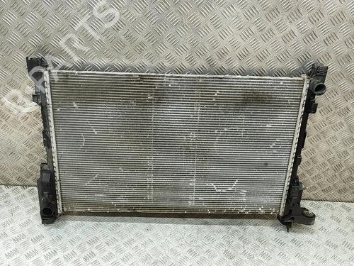 Used Water radiator OPEL VIVARO B Van (X82) 1.6 CDTI (05) (116 hp) 31112764