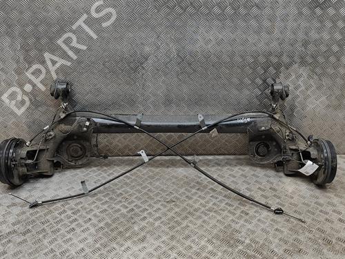 Used Rear axle TOYOTA YARIS (_P21_, _PA1_, _PH1_) 1.0 (KSP211) (72 hp) 27776129