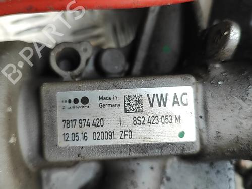 Steering rack AUDI TT (FV3, FVP) 1.8 TFSI | BP33383104M22  - Image 8