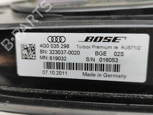 Electronic module AUDI A6 C7 Avant (4G5, 4GD) 3.0 TDI quattro | BP28062014M83 