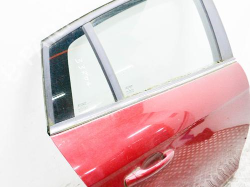 Right rear door FIAT BRAVO II (198_) 1.9 D Multijet (198AXC1B) | BP8935597C5 