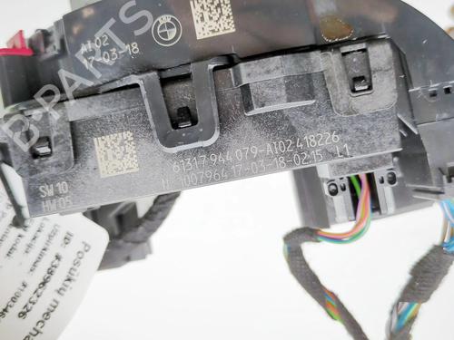 Steering column stalk BMW 5 (G30, F90) 520 i | BP39958384I23 - Image 6