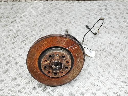 Used Right rear steering knuckle Right rear steering knuckle ALFA ROMEO STELVIO (949_) 2.2 D Q4 (949.AXB2A) (209 hp) 33624629 33624629