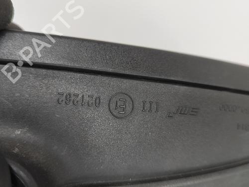 Right mirror AUDI A3 Sportback (8VA, 8VF) RS3 quattro | BP24142426C27 