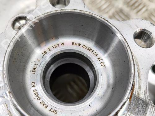 Right rear steering knuckle BMW i4 (G26) eDrive40 | BP27769904M28 - Image 8