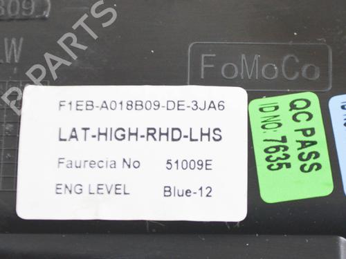Air vent FORD FOCUS III 1.0 EcoBoost | BP14618052I21 