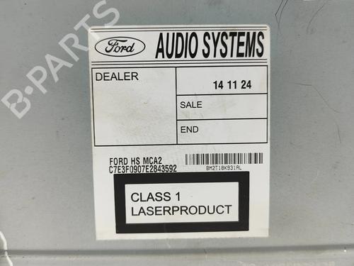 Electronic module FORD S-MAX (WA6) 2.0 TDCi | BP27331207M83  - Image 11