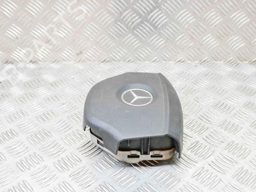 Driver airbag MERCEDES-BENZ M-CLASS (W164) ML 280 CDI 4-matic (164.120) | BP8894959C9 