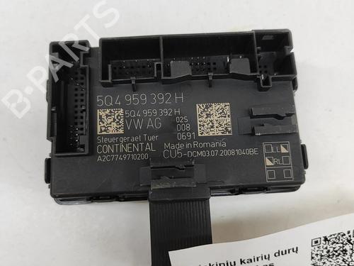 Electronic module SKODA OCTAVIA IV Combi (NX5, PV5) 2.0 TDi | BP27776303M83 