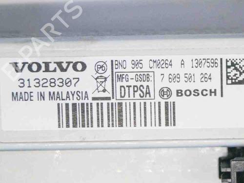 Display monitor VOLVO V60 I (155) D3 / D4 | BP6741581C48 