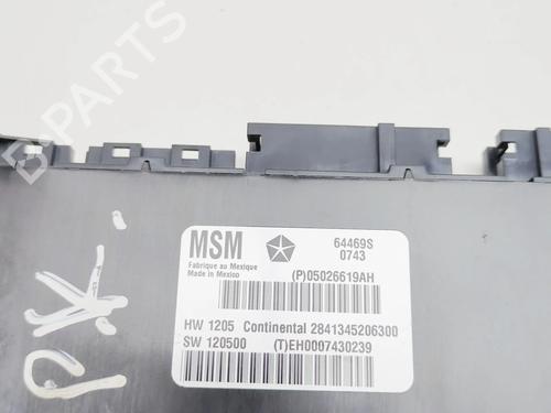 Control unit ALFA ROMEO GIULIA (952_) 2.2 D (952AFA25, 952AFM25, 952ALA25) | BP39655965M11 - Image 8