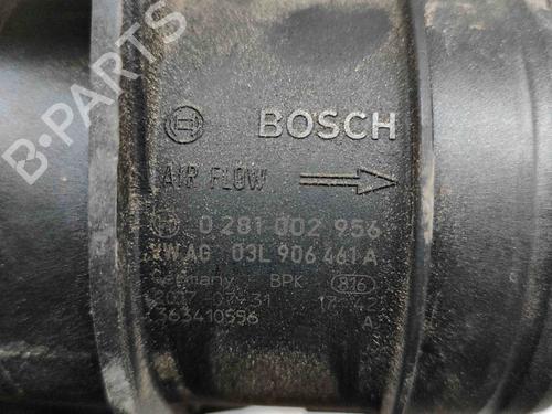 Mass air flow sensor AUDI Q5 (FYB, FYG) 2.0 TDI quattro | BP16258419M95 
