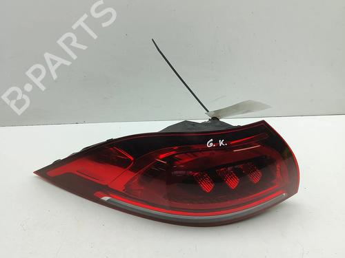 Used Left taillight Left taillight MERCEDES-BENZ GLE (V167) GLE 400 d 4-matic (167.123) (330 hp) 33394187 33394187