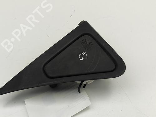 Rear right exterior door handle RENAULT ZOE (BFM_) ZOE | BP27644322C130